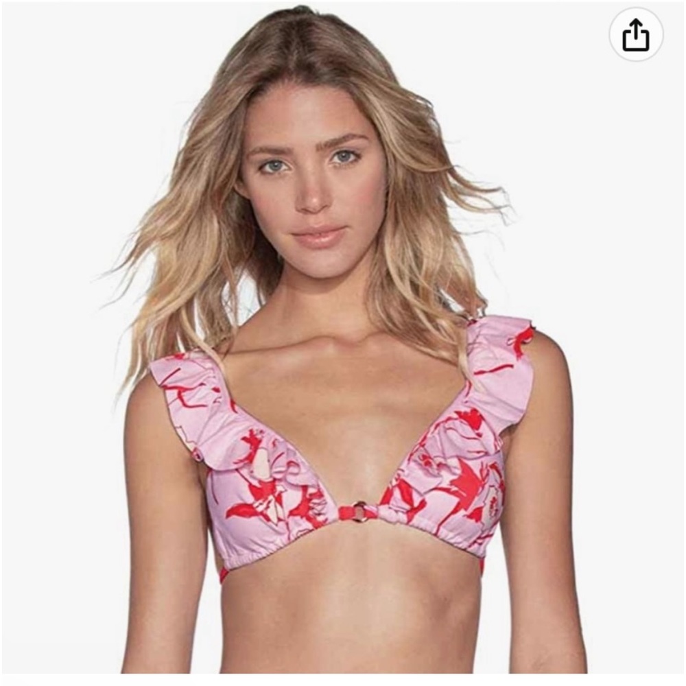 Maaji bathing suit top and bottoms.